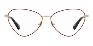 Moschino Mos648 Women Red Cat Eye Eyeglasses