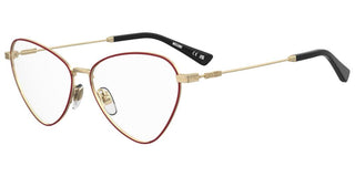 Moschino Mos648 Women Red Cat Eye Eyeglasses