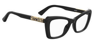 Moschino Mos649 Women Black Butterfly Eyeglasses