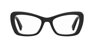 Moschino Mos649 Women Black Butterfly Eyeglasses