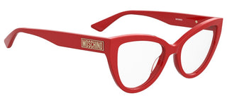 Moschino Mos652 Women Red Cat Eye Eyeglasses
