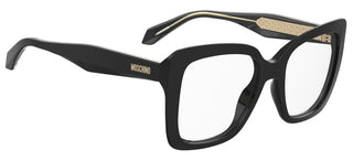 Moschino Mos658 Women Black Butterfly Eyeglasses
