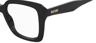 Moschino Mos658 Women Black Butterfly Eyeglasses