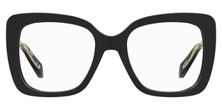 Moschino Mos658 Women Black Butterfly Eyeglasses