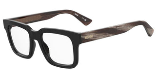Moschino Mos659 Men Black Squared Eyeglasses