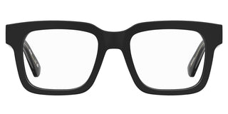Moschino Mos659 Men Black Squared Eyeglasses