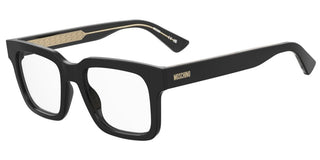 Moschino Mos659 Men Black Squared Eyeglasses