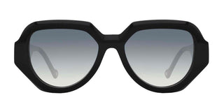 Ophy MOSHE unisex Black Geometric Sunglasses