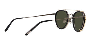 Oliver Peoples MP-2 OV 1104 men Gold Visor Eyeglasses