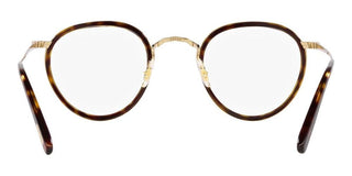 Oliver Peoples MP-2 OV 1104 men Havana Visor Eyeglasses