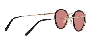 Oliver Peoples MP-2 SUN OV 1104S men Black Round Sunglasses
