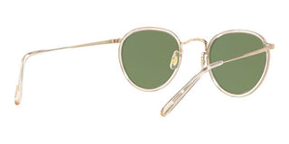 Oliver Peoples MP-2 SUN OV 1104S unisex Brown Round Sunglasses