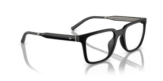 Oliver Peoples Mr.federer Ov 5553u Men Black Squared Eyeglasses