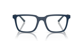 Oliver Peoples Mr.federer Ov 5553u Men Blue Squared Eyeglasses