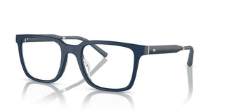 Oliver Peoples Mr.federer Ov 5553u Men Blue Squared Eyeglasses
