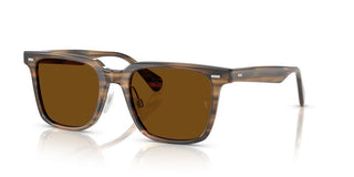 Oliver Peoples MR. FEDERER II OV 5592S men Brown Sunglasses