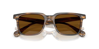 Oliver Peoples MR. FEDERER II OV 5592S men Brown Sunglasses