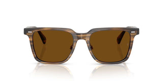 Oliver Peoples MR. FEDERER II OV 5592S men Brown Sunglasses