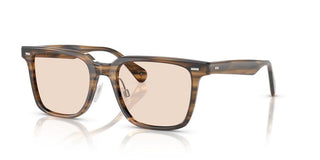Oliver Peoples MR. FEDERER II OV 5592S men Brown Sunglasses