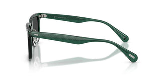 Oliver Peoples Mr. Federer Ii Ov 5592s Men Green  Sunglasses