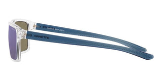 Arnette MWANBA AN 4322 men Transparent Squared Sunglasses