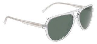 Nautica N911SP men Transparent Pilot Sunglasses
