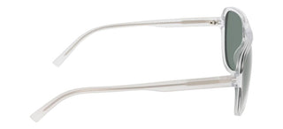 Nautica N911SP men Transparent Pilot Sunglasses