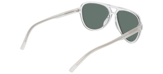 Nautica N911SP men Transparent Pilot Sunglasses