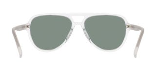 Nautica N911SP men Transparent Pilot Sunglasses