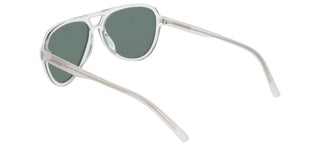 Nautica N911SP men Transparent Pilot Sunglasses