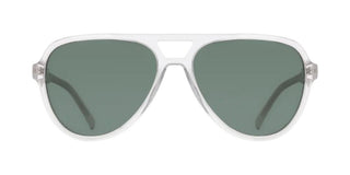 Nautica N911SP men Transparent Pilot Sunglasses