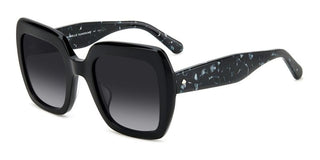 Kate Spade NAOMI/S women Black Squared Sunglasses