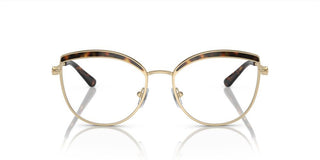 Michael Kors NAPIER MK 3072 women Gold Squared Eyeglasses