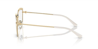 Michael Kors NAPIER MK 3072 women Silver Squared Eyeglasses