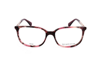 Kate Spade NATALIA women Violet Geometric Eyeglasses