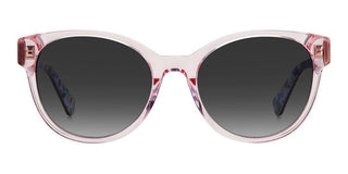 Kate Spade NATHALIE/G/S women Pink Squared Sunglasses