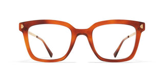 Mykita NEALE unisex Havana Butterfly Eyeglasses