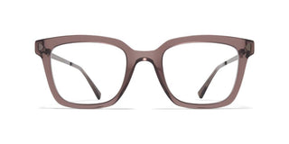 Mykita NEALE unisex Brown Butterfly Eyeglasses
