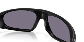 Oakley Neoforma Oo 9528 Unisex Black Sports Sunglasses