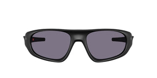 Oakley Neoforma Oo 9528 Unisex Black Sports Sunglasses