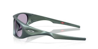 Oakley Neoforma Oo 9528 Unisex Blue Sports Sunglasses