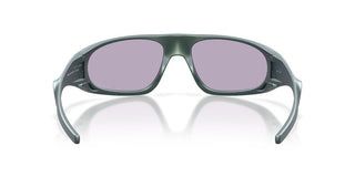 Oakley Neoforma Oo 9528 Unisex Blue Sports Sunglasses