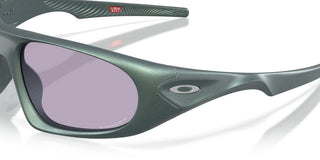 Oakley Neoforma Oo 9528 Unisex Blue Sports Sunglasses