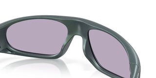 Oakley Neoforma Oo 9528 Unisex Blue Sports Sunglasses