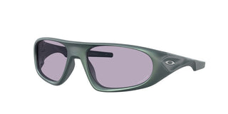 Oakley Neoforma Oo 9528 Unisex Blue Sports Sunglasses