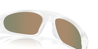 Oakley Neoforma Oo 9528 Unisex White Sports Sunglasses