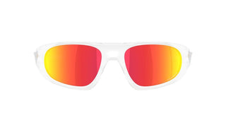 Oakley Neoforma Oo 9528 Unisex White Sports Sunglasses