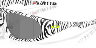 Oakley Neoforma Oo 9528 Unisex Multicolor Sports Sunglasses