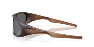 Oakley Neoforma Oo 9528 Unisex Brown Sports Sunglasses