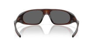 Oakley Neoforma Oo 9528 Unisex Brown Sports Sunglasses